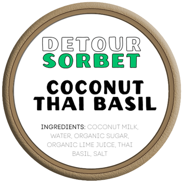 Coconut Thai Basil