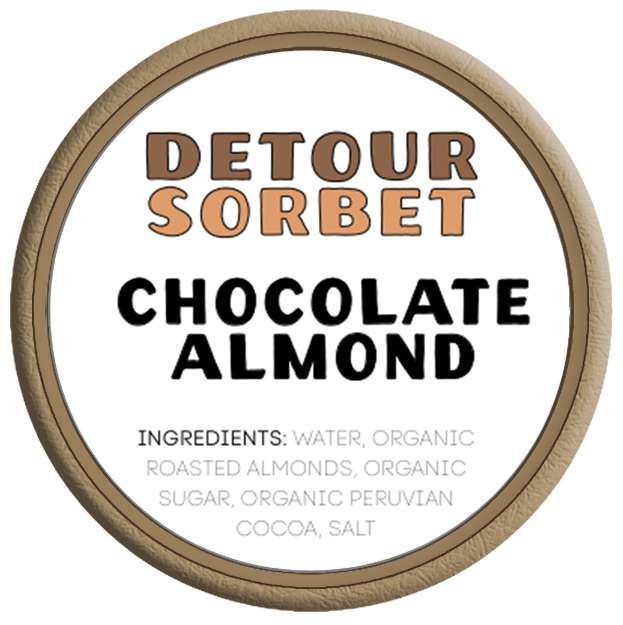Chocolate Almond